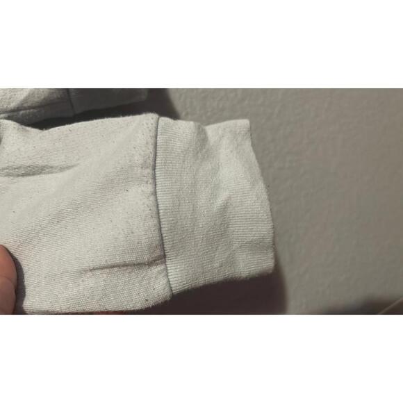 Baby Blue Victoria Secret Sweater - Picture 2 of 8